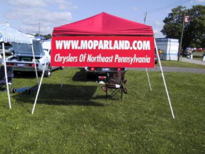 Moparland at 2004 Carlisle Chrysler Nationals